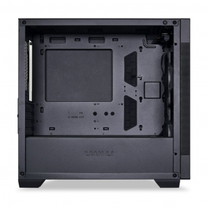 Lian Li LANCOOL 205M MESH táp nélküli ablakos Micro ATX ház fekete